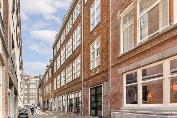 Medium property photo - Wijdesteeg 3E, 1012 RN Amsterdam